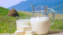 What can be treated ordinary milk