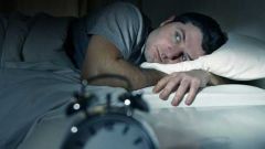 Traditional methods against insomnia