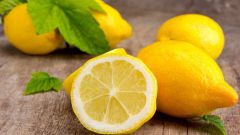Why in cooking is so important lemon?