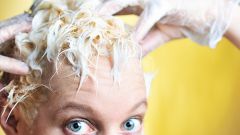 Popular mistakes in home hair coloring