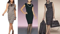 Sheath dress: a trend that's already 90 years old