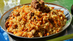 The secrets of delicious pilaf