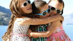 Как выбрать солнцезащитные очки для ребёнка