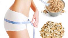 Low calorie oatmeal diet