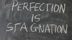 Откуда берутся перфекционисты?