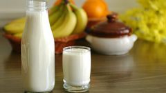 Диета на молочных продуктах
