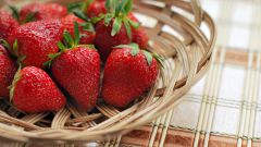 When strawberries ripen in the Moscow region, Leningrad region and Krasnodar