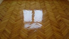 How to make varnish for parquet