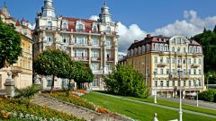 Особенности лечения на курортах Чехии