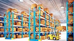 Features of wholesale trade