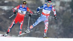Лыжное двоеборье — два в одном