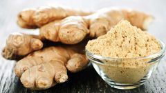 Ginger is a storehouse of vitamins