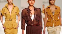 Модный тренд - как одеться в стиле Сафари