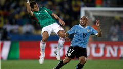 Копа Америка 2016: обзор матча Мексика - Уругвай