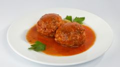 How to cook meatballs of cod