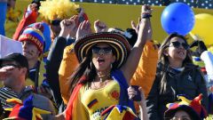 Кубок Америки 2016: обзор матча Колумбия - Парагвай