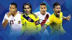 Копа Америка 2016: обзор встречи Эквадор - Перу