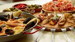 Национальная кухня Испании