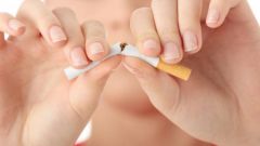 Changes in the body after quitting Smoking