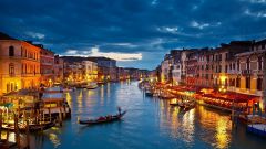 Венеция. Город на воде