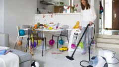 Как быстро и качественно убраться в доме