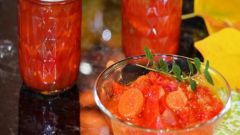 Как приготовить дома лечо из томатов и перца