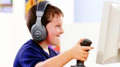 Как влияют на детей компьютерные игры