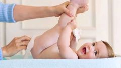 Как подмывать новорожденного мальчика