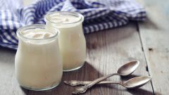 Как сделать домашний сливочный йогурт