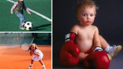 Спорт для ребенка. Как сделать правильный выбор	