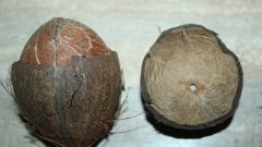 Как открыть кокос за две минуты