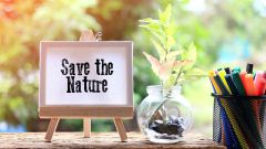 Как заботиться о природе: 7 рекомендаций 