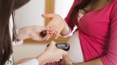Какие признаки сахарного диабета у беременных