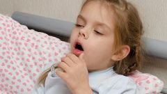 Ребенок кашляет по ночам: причины и лечение