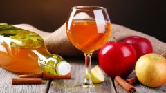 Как приготовить вино "Яблочное наслаждение"