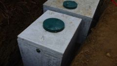 Как сделать монолитный бетонный септик своими руками: устройство и схемы септика из бетона