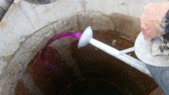 Дезинфекция воды в колодце: особенности процедуры обеззараживания