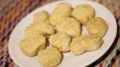 Как приготовить монгольское печенье борцог