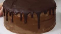 Как приготовить шоколадный торт "Проще некуда"