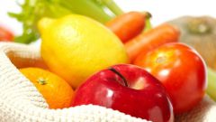Как приготовить фруктово-овощной салат