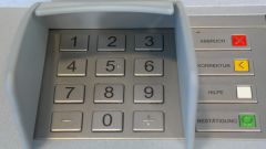 Как подключить мобильный банк Сбербанка через банкомат