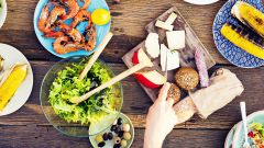 Как правильно сочетать продукты при здоровом питании?