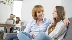 Как родителям общаться с подростком?