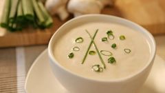 Как приготовить крем-суп без сливок и масла