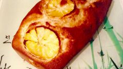 Как быстро испечь лимонный кекс