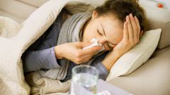 Как предотвратить простуду на ранней стадии