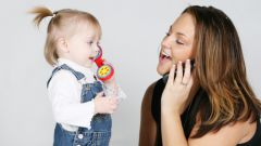 Как помочь ребенку начать говорить