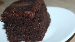 Как приготовить шоколадный торт без какао-продуктов