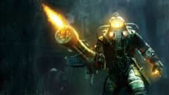 Как играть в Bioshock 2