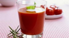 Как приготовить томатный сок в домашних условиях
